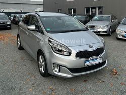 Silber Gebraucht 2014 Kia Carens Vision Van / Kleinbus | 10.999 € (Fairer Preis)