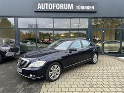 Blau Gebraucht 2009 Mercedes S500 Limousine | 29.970 €