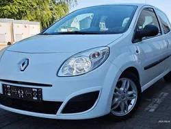 Weiß Gebraucht 2008 Renault Twingo Expression Kleinwagen | 2.900 € (Fairer Preis)