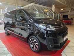 Noir perla nera Gebraucht 2019 Citroën Spacetourer Business Class Van | 32.900 € (Teuer)
