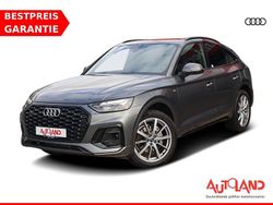 Grau Gebraucht 2023 Audi Q5 S-Line SUV | 43.990 € (Superpreis)