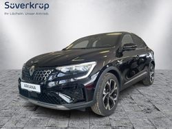 Schwarz Neu 2025 Renault Arkana Techno SUV | 29.980 € (Guter Preis)