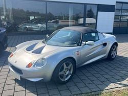 B35 new silver metallic Gebraucht 1998 Lotus Elise Cabrio | 31.900 € (Etwas zu teuer)