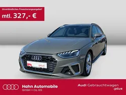Grau Gebraucht 2024 Audi A4 S-Line Kombi | 36.990 € (Fairer Preis)