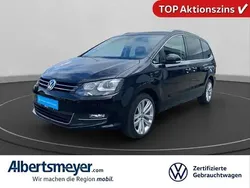 Schwarz Gebraucht 2020 VW Sharan Highline Van / Kleinbus | 32.898 €