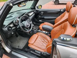 Silber Gebraucht 2017 Mini Cooper S Cabriolet Cabrio | 19.200 €