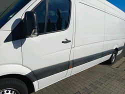 Weiß Gebraucht 2017 VW Crafter Van | 9.000 €