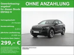 Blackmagic perleffekt Neu 2025 Skoda Enyaq iV SUV | 48.780 € (Superpreis)