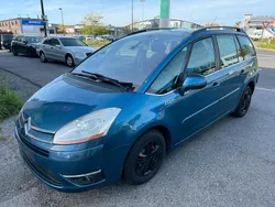 Blau Gebraucht 2010 Citroën C4 Picasso Van / Kleinbus | 1.500 € (Fairer Preis)