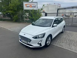Weiß Gebraucht 2020 Ford Focus Cool & Connect Kombi | 7.390 € (Guter Preis)