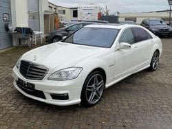 Weiß Gebraucht 2007 Mercedes S63 AMG AMG Limousine | 27.900 €