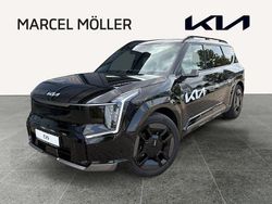 Schwarz Gebraucht 2025 Kia EV9 GT-Line SUV | 78.980 €