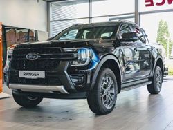 Schwarz Gebraucht 2024 Ford Ranger Wildtrack Abholung | 53.690 €