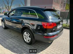 Schwarz Gebraucht 2007 Audi Q7 Comfort SUV | 5.350 € (Guter Preis)