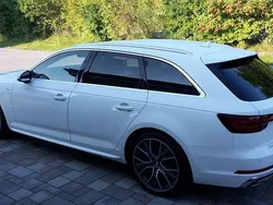 Weiß Gebraucht 2019 Audi A4 S-Line Kombi | 29.000 € (Fairer Preis)
