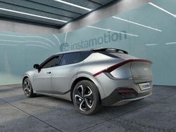 Grau Gebraucht 2024 Kia EV6 GT-Line SUV | 43.649 € (Fairer Preis)