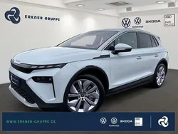 Moonweiß perleffekt Gebraucht 2025 Skoda Elroq First Edition SUV | 47.250 € (Fairer Preis)