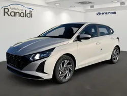 Silber Neu 2025 Hyundai i20 Trend Kleinwagen | 19.990 € (Superpreis)