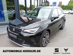 Mitternachtsschwarz Gebraucht 2023 Seat Arona FR SUV | 23.990 € (Fairer Preis)