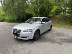 Silber Gebraucht 2005 Audi A3 S-Line Limousine | 3.500 € (Guter Preis)