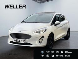 Frozen white (weiss) Gebraucht 2020 Ford Fiesta Kleinwagen | 15.490 € (Teuer)