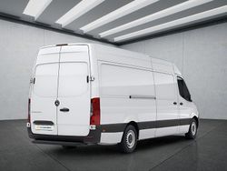 Weiß Gebraucht 2023 Mercedes Sprinter Van | 35.599 € (Fairer Preis)