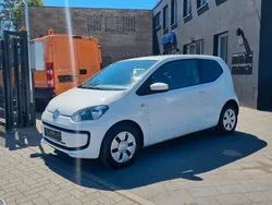 Weiß Gebraucht 2015 VW up! Kleinwagen | 3.990 € (Guter Preis)