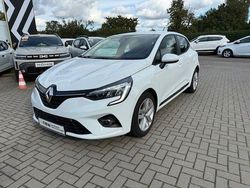 Weiß Gebraucht 2022 Renault Clio V Business Limousine | 14.750 € (Fairer Preis)