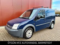 Blau Gebraucht 2008 Ford Transit S Van / Kleinbus | 5.990 €