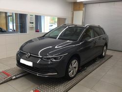 Delfingrau metallic Gebraucht 2022 VW Golf VIII Business Kombi | 21.479 € (Guter Preis)