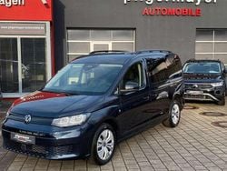 Blau Neu 2025 VW Caddy Van / Kleinbus | 39.999 € (Fairer Preis)