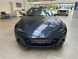 Grau Neu 2025 Mazda MX5 Exclusive-Line Cabrio | 30.680 € (Guter Preis)