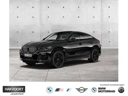 Black sapphire Gebraucht 2021 BMW X6 M50 Shadowline SUV | 67.470 € (Fairer Preis)