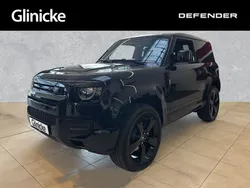 Schwarz Neu 2025 Land Rover Defender SE Dynamic SUV | 79.880 € (Superpreis)