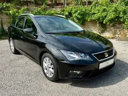 Schwarz Gebraucht 2018 Seat Leon ST Style Kombi | 10.650 € (Superpreis)