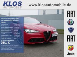 Rot Gebraucht 2023 Alfa Romeo Giulia Competizione Limousine | 39.990 € (Fairer Preis)