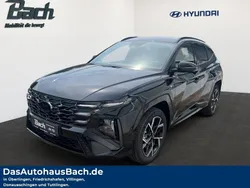 Abyss black Gebraucht 2025 Hyundai Tucson N Line SUV | 44.490 €