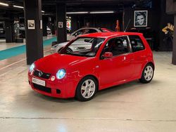 Rot Gebraucht 2000 VW Lupo GTI Kleinwagen | 13.000 €