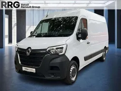 Weiß Gebraucht 2024 Renault Master Van | 27.990 € (Fairer Preis)