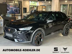 Schwarz Gebraucht 2022 Cupra Formentor VZ SUV | 29.990 € (Fairer Preis)
