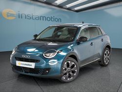 Blau Neu 2025 Fiat 600 Kleinwagen | 27.949 € (Fairer Preis)