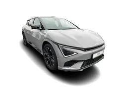 Grau Gebraucht 2024 Kia EV6 GT-Line SUV | 81.454 €