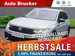 Silber Gebraucht 2023 VW Tiguan R SUV | 53.920 €