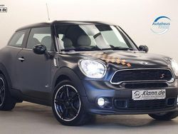 Schwarz Gebraucht 2016 Mini Cooper SD Paceman SUV | 12.499 €