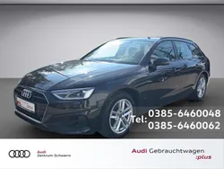 Black metallic Gebraucht 2022 Audi A4 Kombi | 27.490 € (Superpreis)