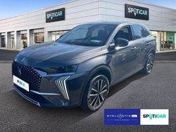 Grau platinumgrau (metallic) Gebraucht 2023 DS Automobiles DS7 Crossback Bastille Plus SUV | 28.775 € (Fairer Preis)