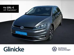 Grau Gebraucht 2019 VW Golf VII IQ Drive Limousine | 16.460 € (Fairer Preis)