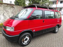 Rot Gebraucht 1993 VW T4 Allstar Van | 8.700 €