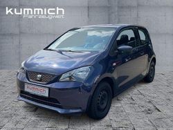 Blau Gebraucht 2015 Seat Mii Kleinwagen | 7.790 € (Etwas zu teuer)