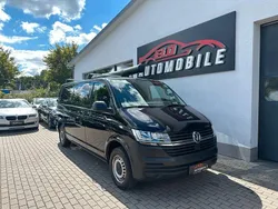 Schwarz Gebraucht 2020 VW T6.1 Van | 19.000 € (Superpreis)